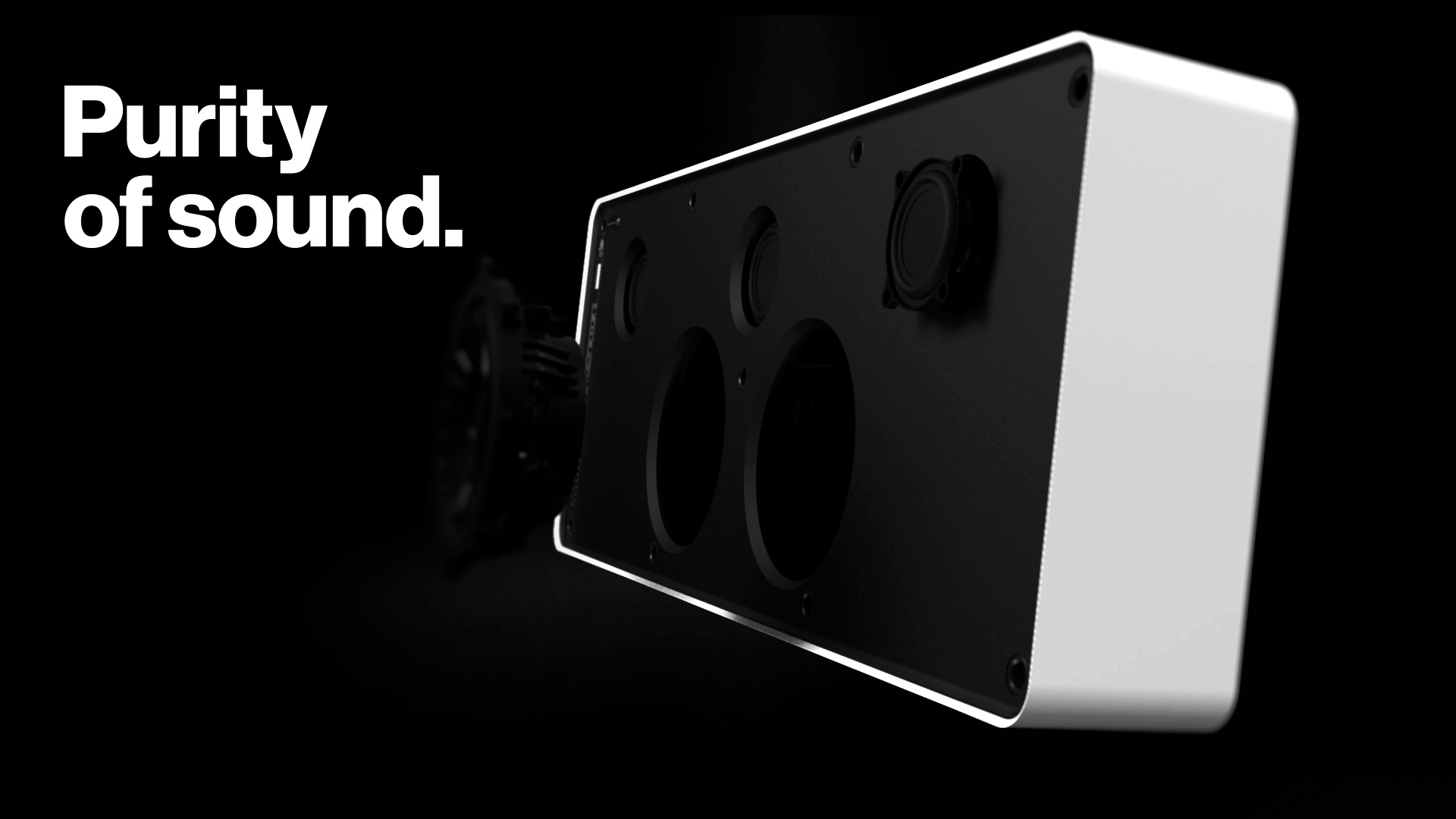 Braun音響音箱企業(yè)logo設(shè)計(jì)，vi設(shè)計(jì)