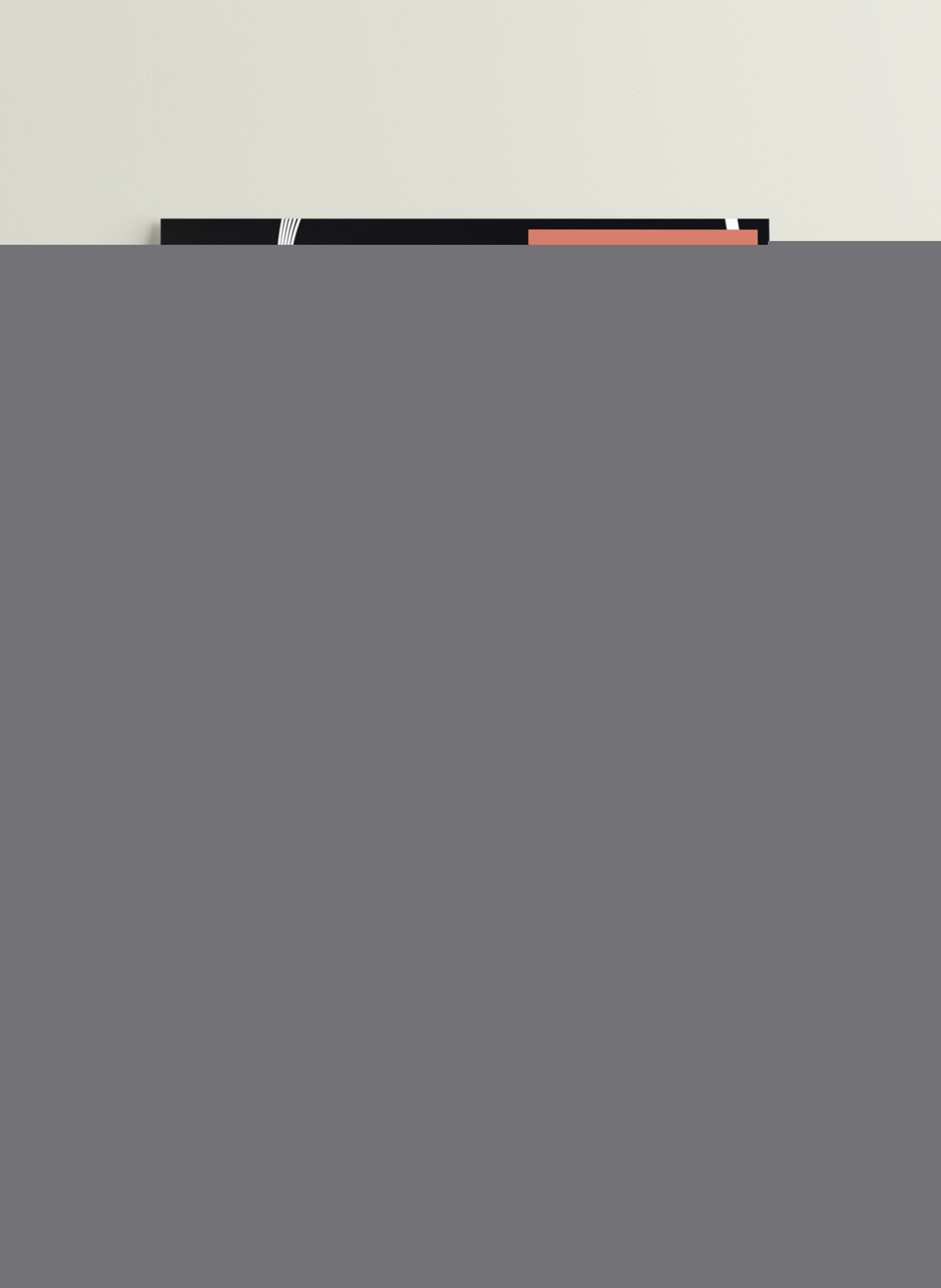 洛杉磯管弦樂隊LACO視覺形象設計，vi設計