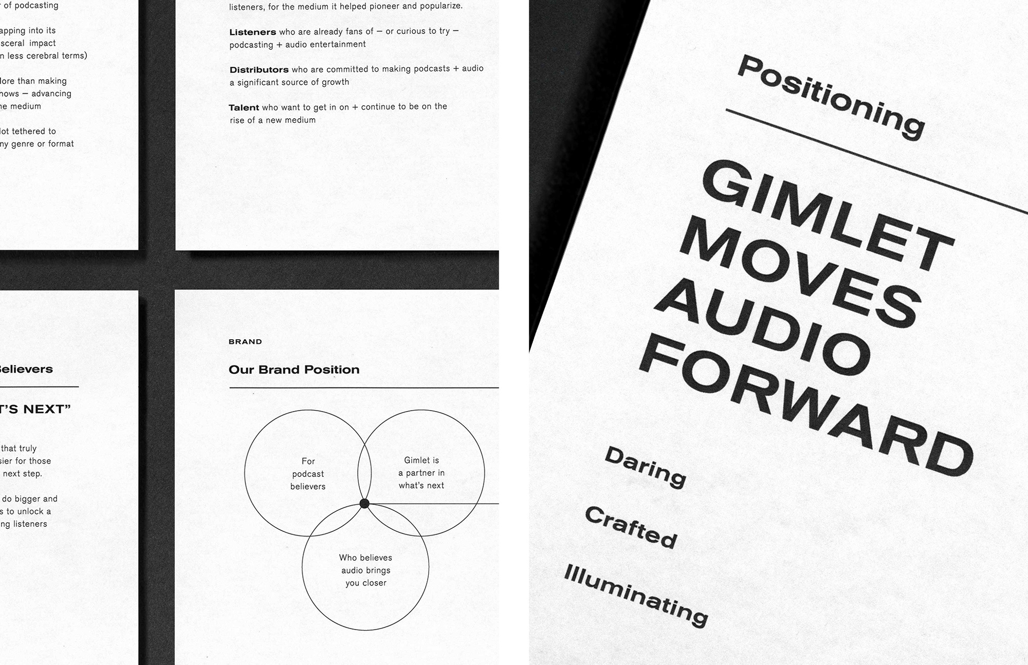 互聯網視頻播客公司logo設計,企業VI設計