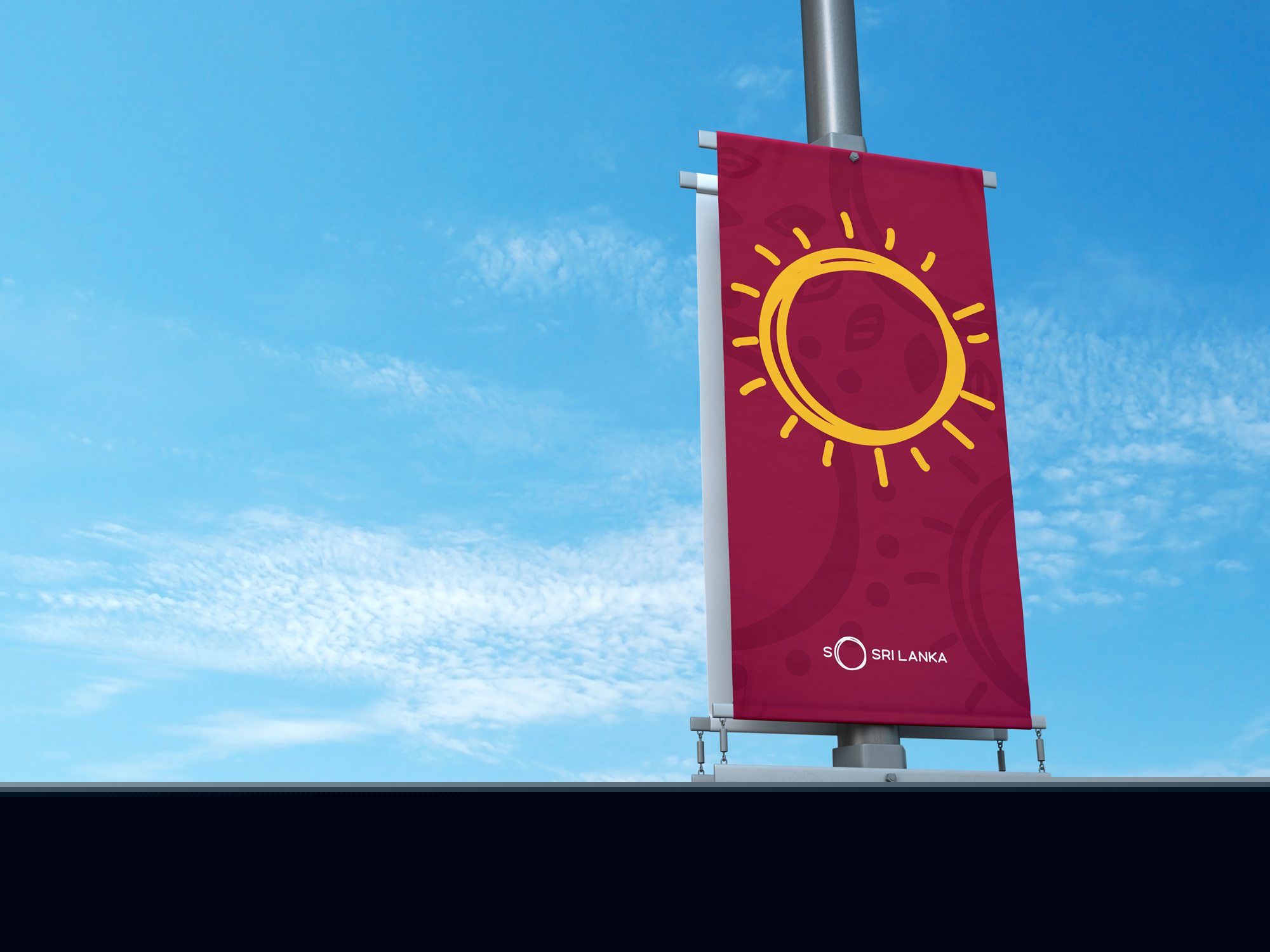 斯里蘭卡東南亞度假勝地vi形象設計