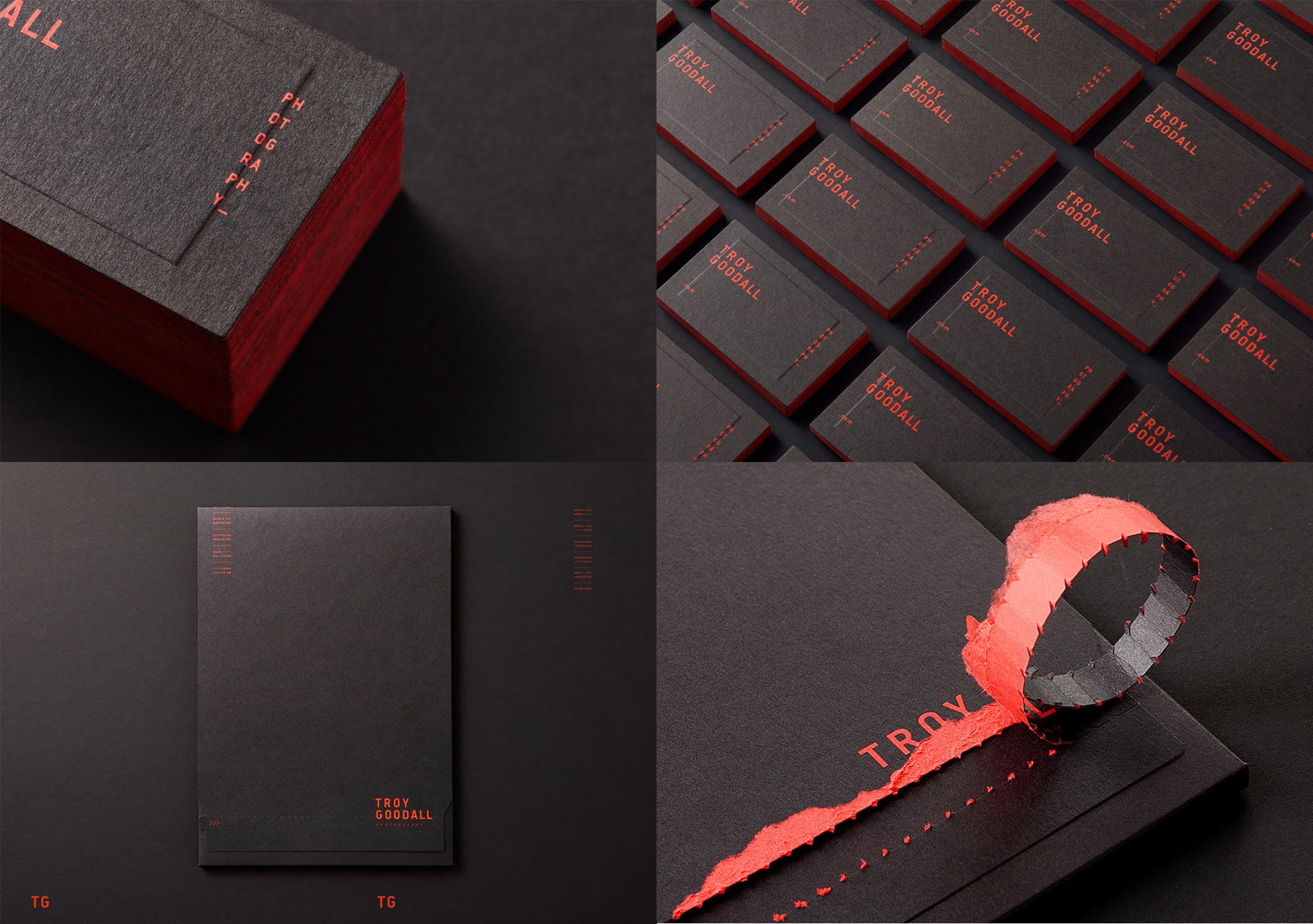 莫那特豪華房地產開發商的海濱物業品牌vi設計