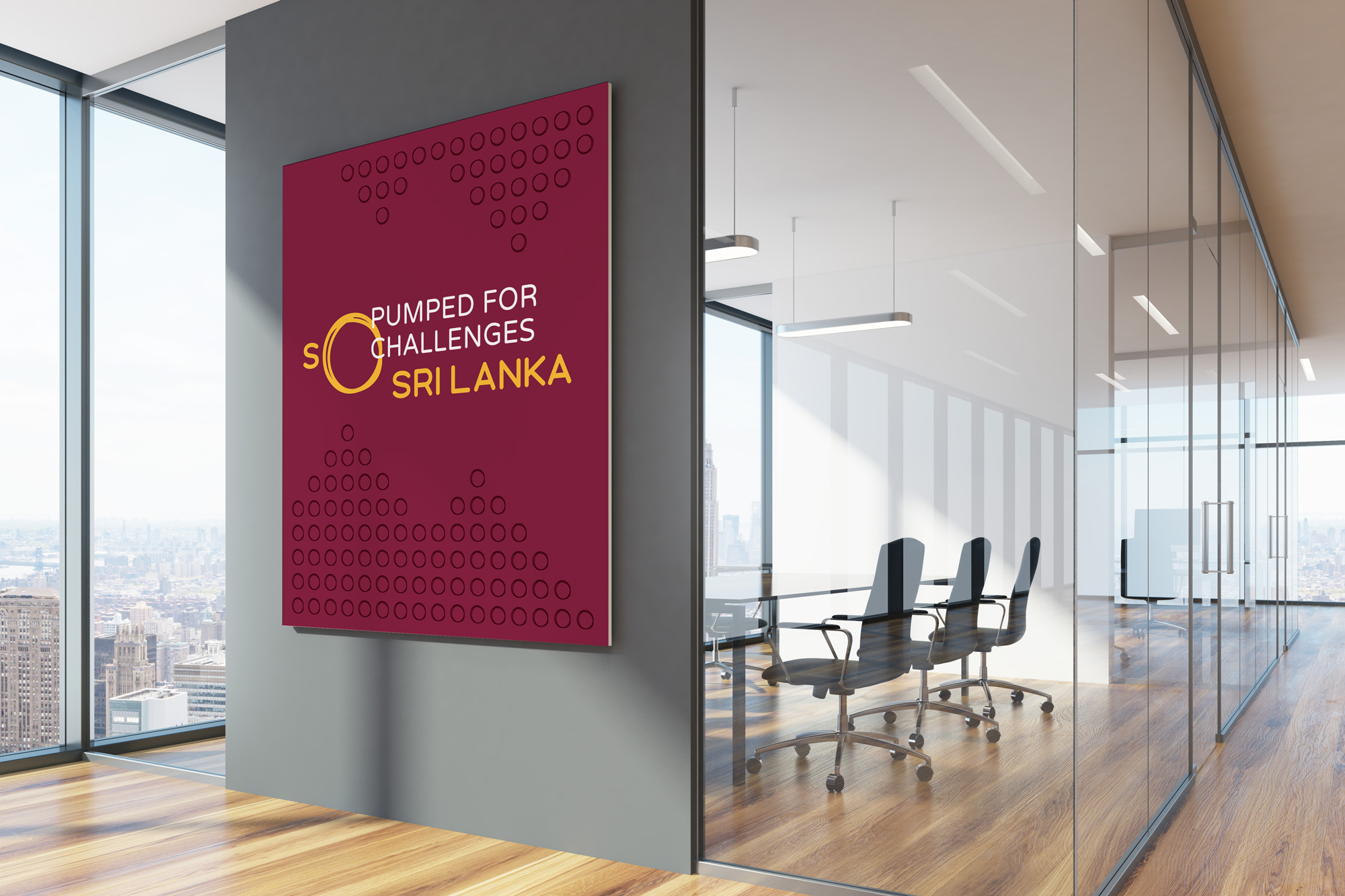 斯里蘭卡東南亞度假勝地vi形象設計