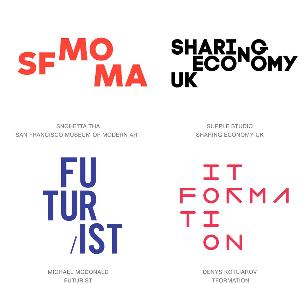 2016年LOGO設計趨勢報告發布/