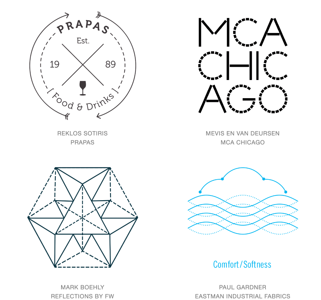 2016年LOGO設計趨勢報告發布/